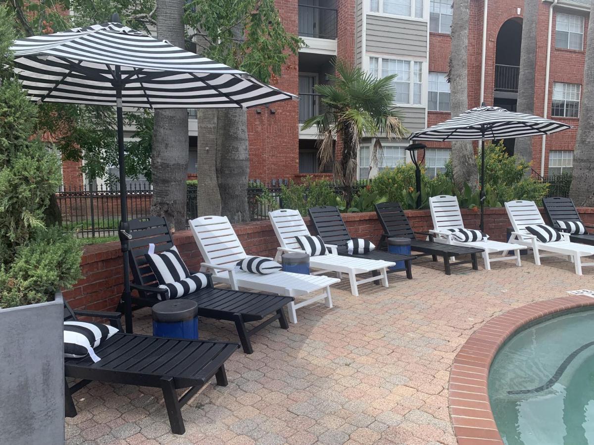 Spacious 2Br&2Ba Med Center Apt, Free Parking&Shuttle Houston Ngoại thất bức ảnh