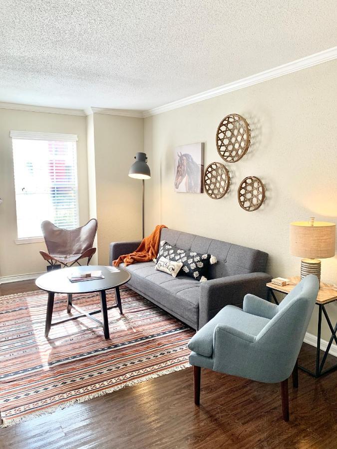 Spacious 2Br&2Ba Med Center Apt, Free Parking&Shuttle Houston Ngoại thất bức ảnh