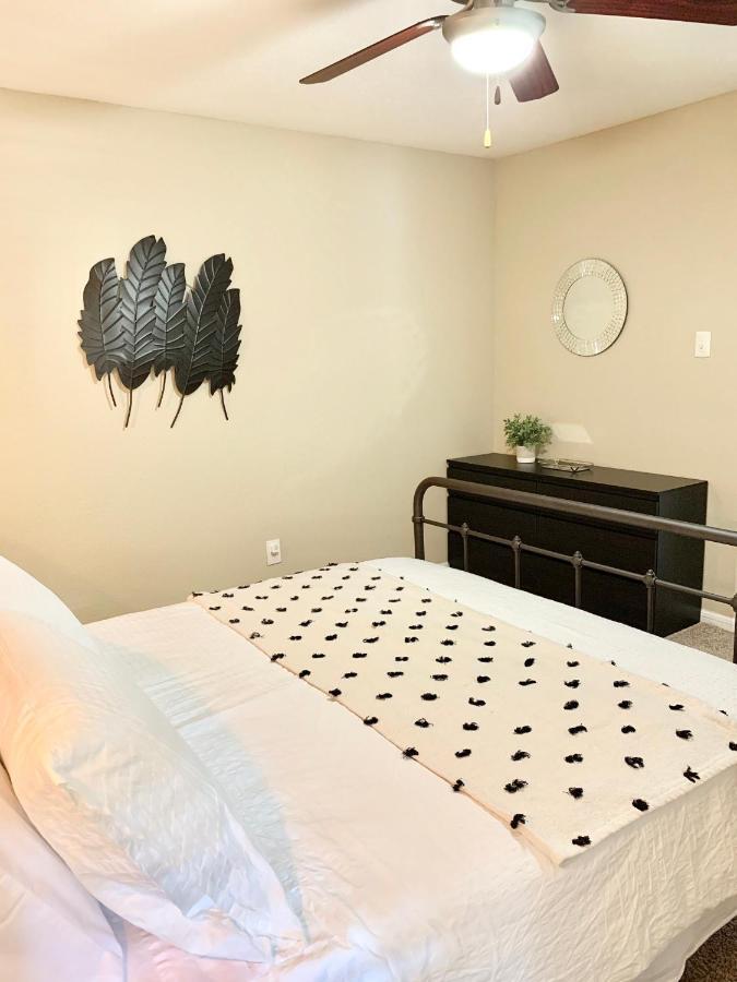 Spacious 2Br&2Ba Med Center Apt, Free Parking&Shuttle Houston Ngoại thất bức ảnh