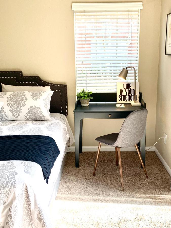 Spacious 2Br&2Ba Med Center Apt, Free Parking&Shuttle Houston Ngoại thất bức ảnh