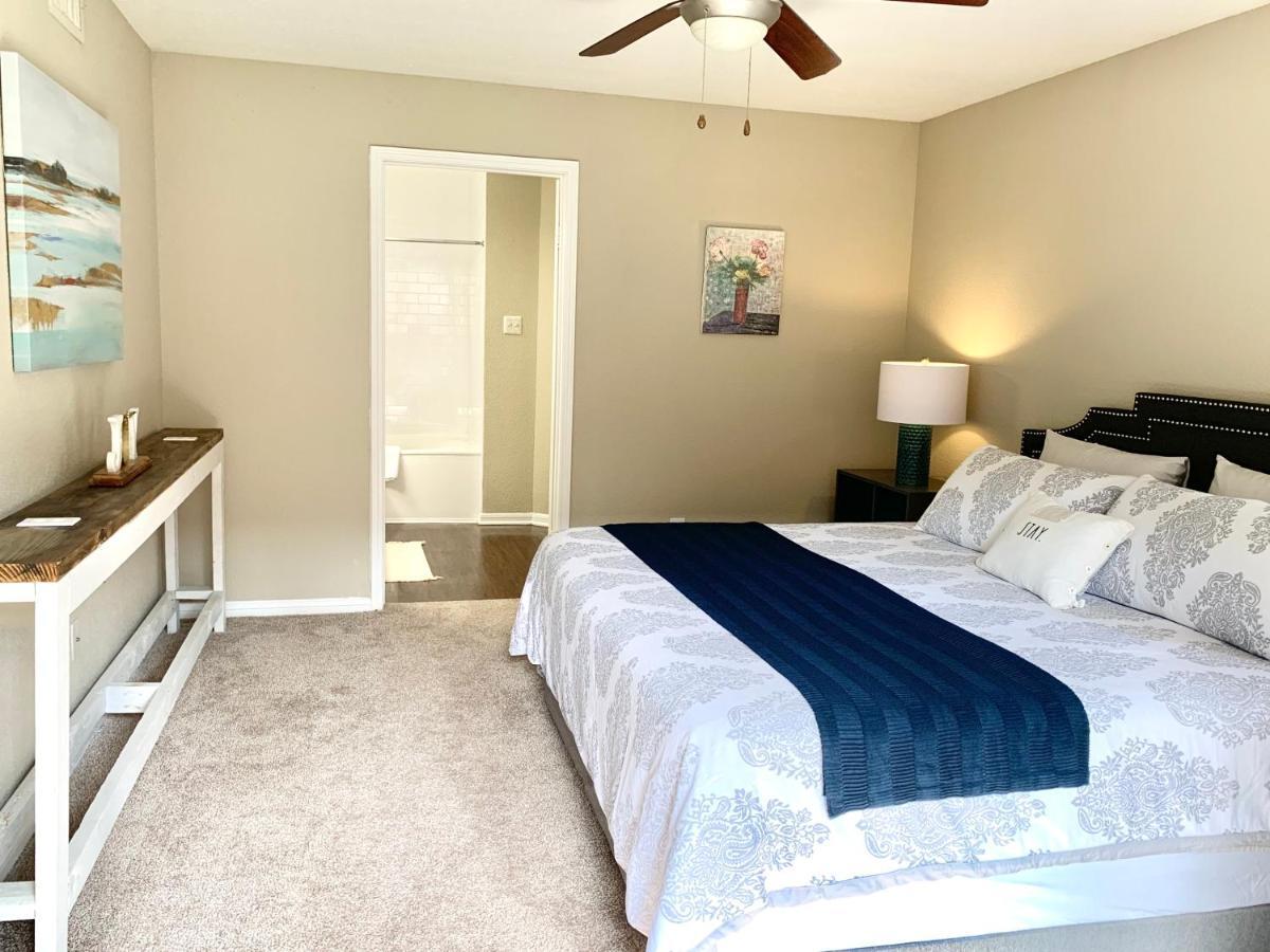 Spacious 2Br&2Ba Med Center Apt, Free Parking&Shuttle Houston Ngoại thất bức ảnh