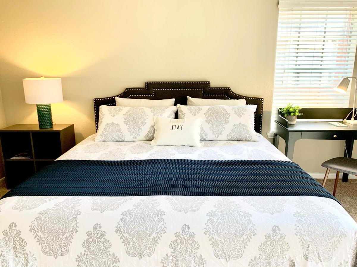 Spacious 2Br&2Ba Med Center Apt, Free Parking&Shuttle Houston Ngoại thất bức ảnh