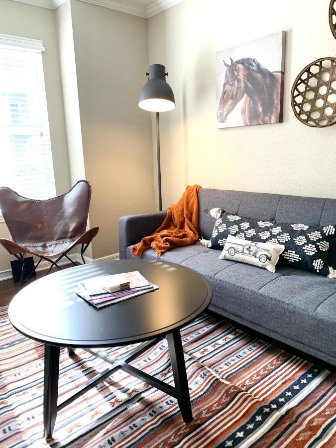 Spacious 2Br&2Ba Med Center Apt, Free Parking&Shuttle Houston Ngoại thất bức ảnh