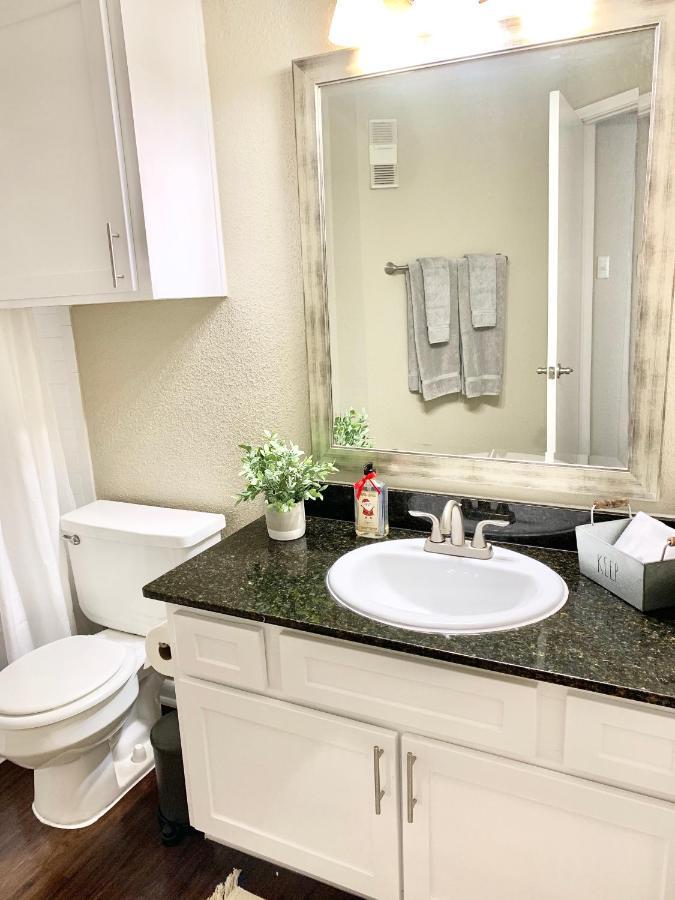 Spacious 2Br&2Ba Med Center Apt, Free Parking&Shuttle Houston Ngoại thất bức ảnh