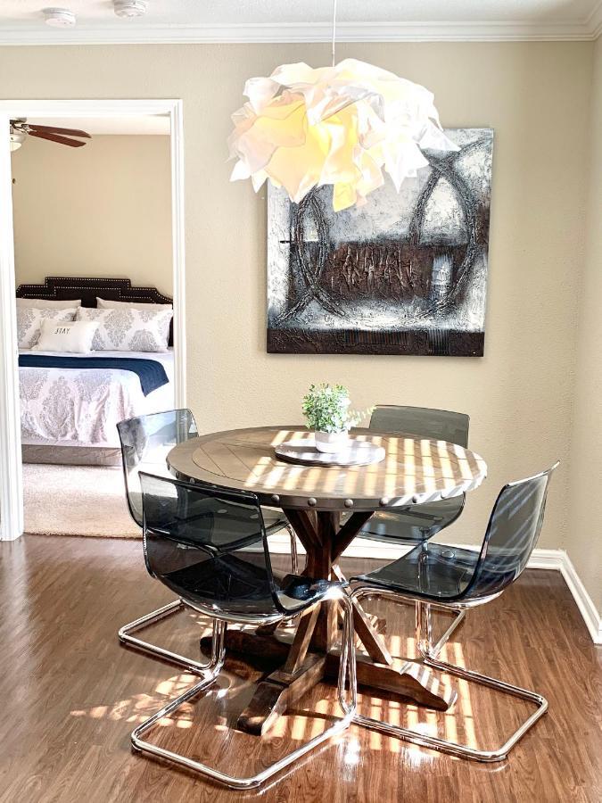 Spacious 2Br&2Ba Med Center Apt, Free Parking&Shuttle Houston Ngoại thất bức ảnh