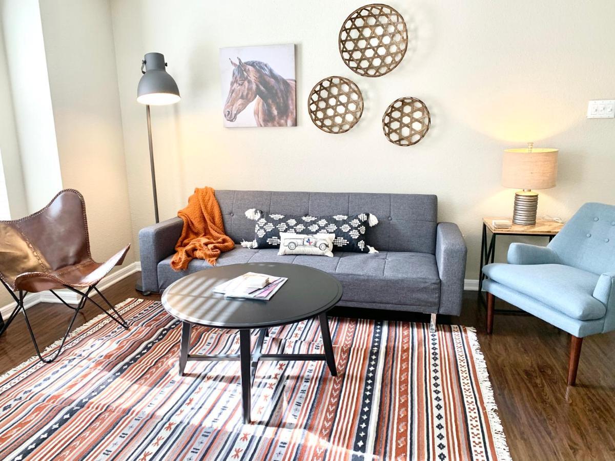 Spacious 2Br&2Ba Med Center Apt, Free Parking&Shuttle Houston Ngoại thất bức ảnh